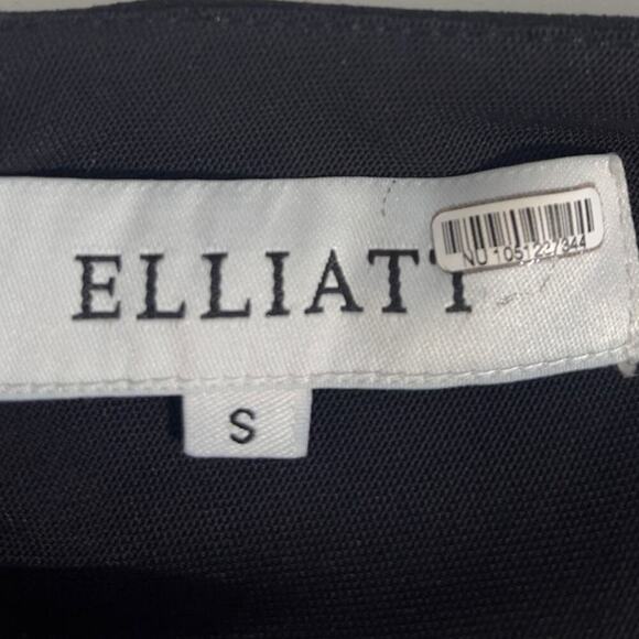 Elliatt Caydence Dress in Black Size Small - Picture 7 of 8